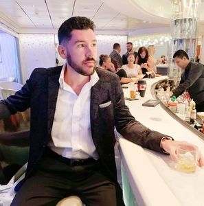 Meet your Posher, James